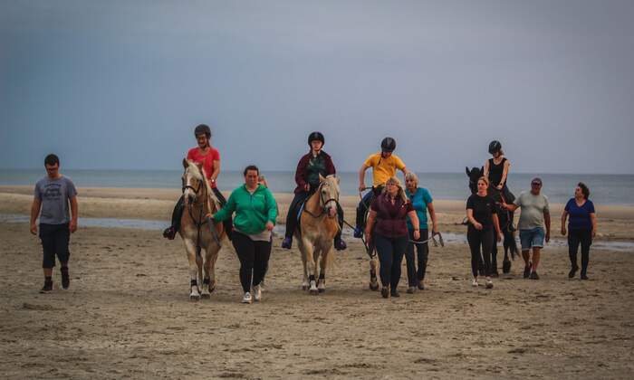 strandrit sept 24 groep